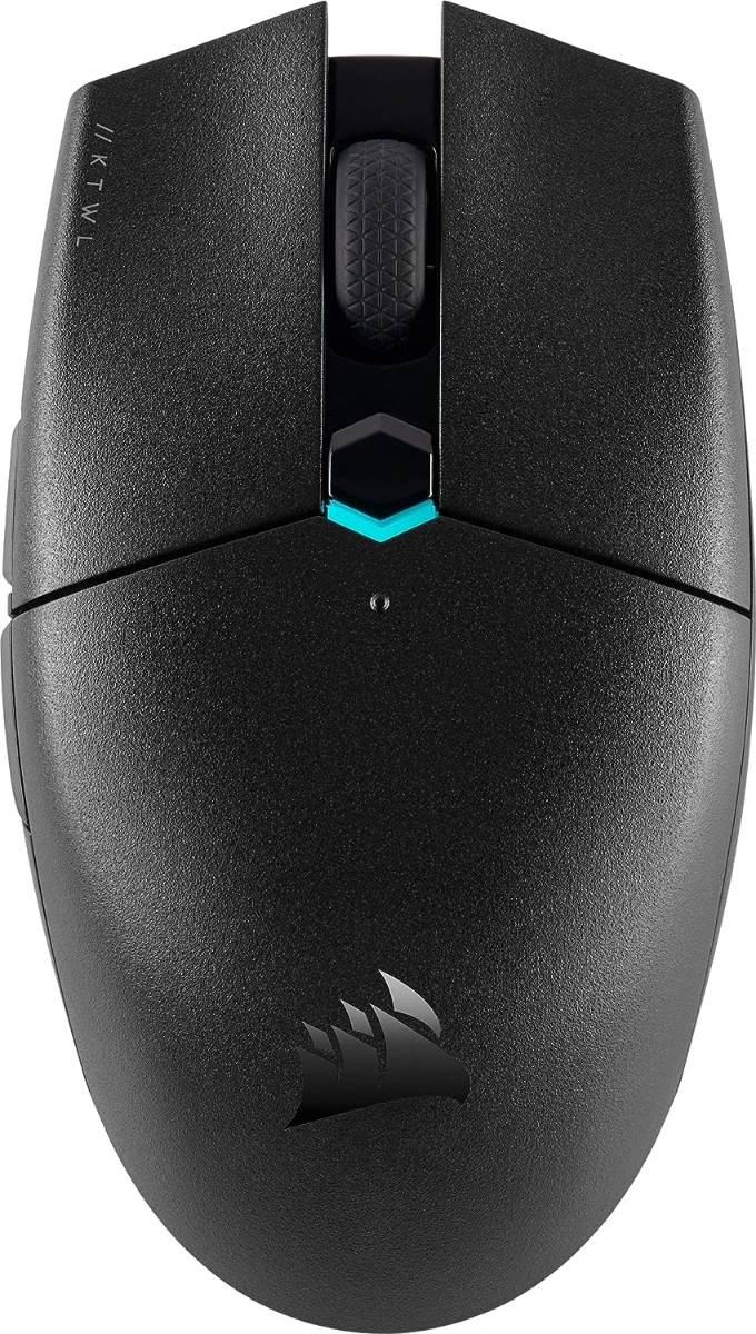 Corsair Katar Pro 106CH931C011EU, Wireless Gaming Mouse, Black