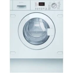 Neff V6320X2GB 7KG/4KG, 1400rpm, Washer Dryer, White