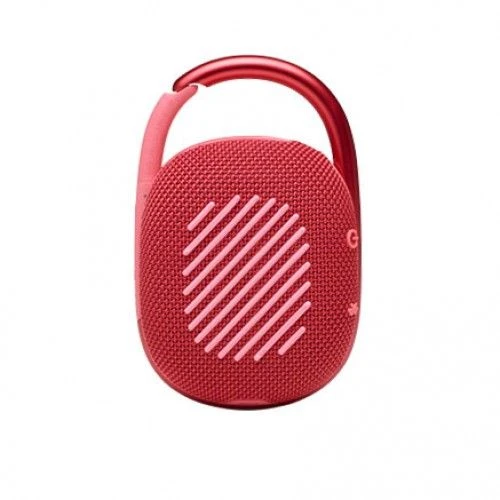 JBL JBLCLIP4RED, Clip 4, Portable Bluetooth Speaker, Red - Image 2