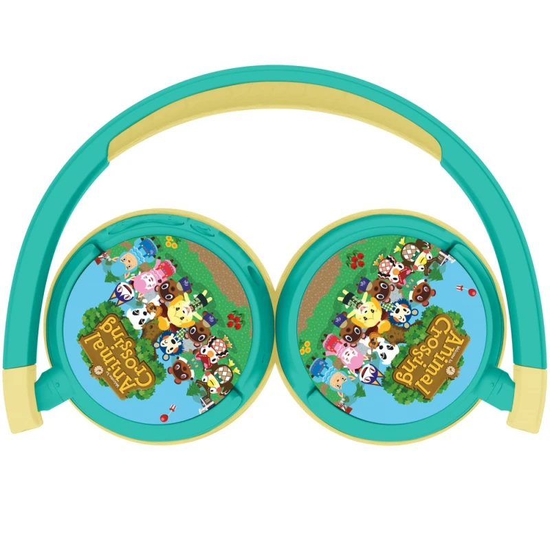 OTL Animal Crossing AC0998, Kids Wireless Headphones - Image 2