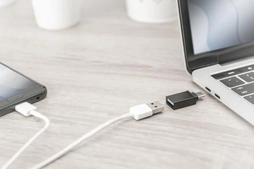 Digitus 37080, USB Type C To USB Type A Connector - Image 5