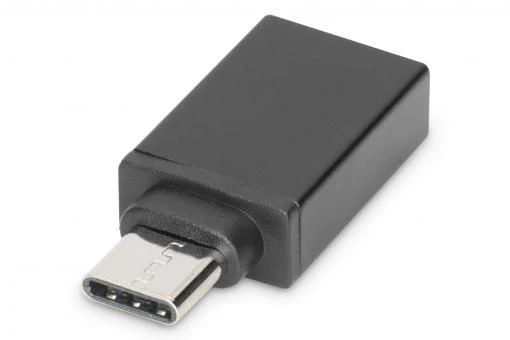 Digitus 37080, USB Type C To USB Type A Connector - Image 4