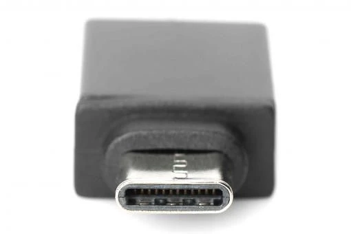 Digitus 37080, USB Type C To USB Type A Connector - Image 2