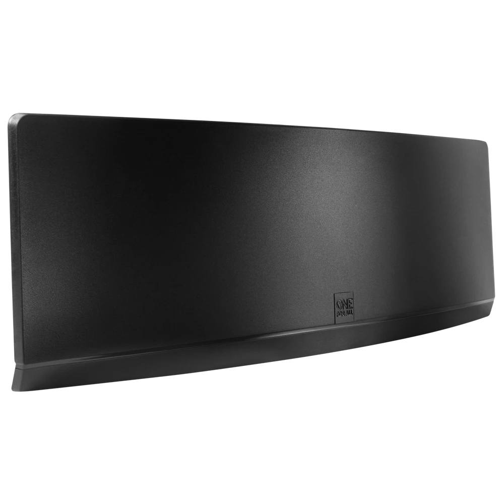 One For All SV9430, Amplified Indoor TV Aerial 25KM, Black