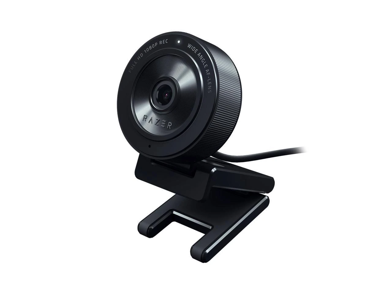 Razer Kiyo X 36RZ1904170100R3M1, HD 30 FPS USB Webcam, Black - Image 2