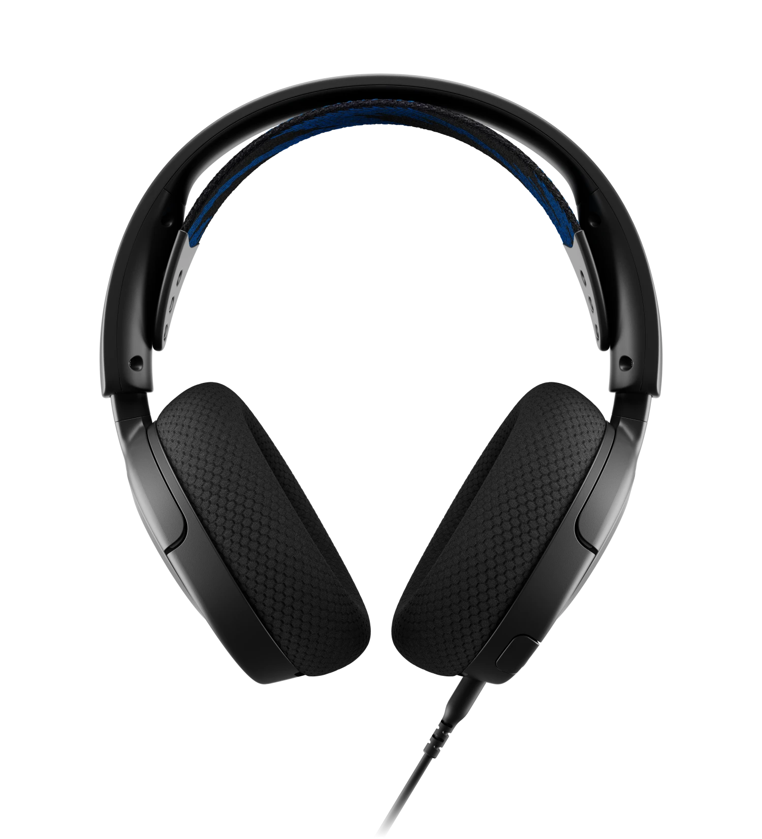 SteelSeries Arctis Nova 1P 3461611, 7.1 Gaming Headset, Black/Blue - Image 3