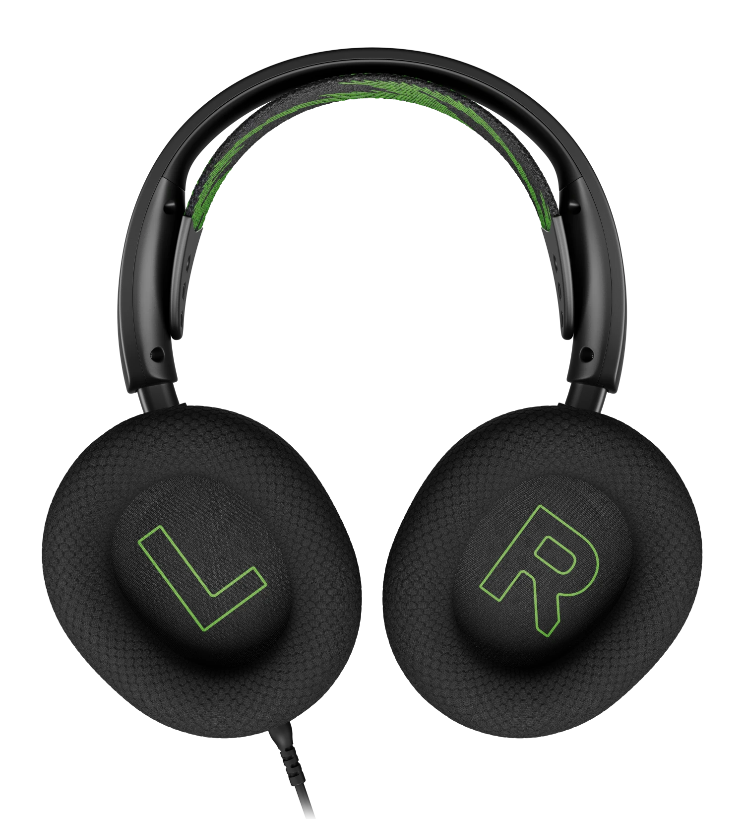 SteelSeries Arctis Nova 1X 3461616, 7.1 Gaming Headset, Black & Green - Image 3