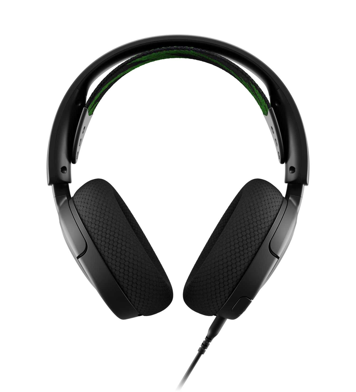 SteelSeries Arctis Nova 1X 3461616, 7.1 Gaming Headset, Black & Green - Image 5