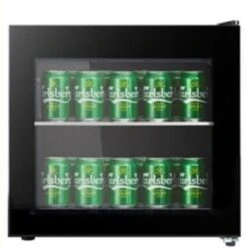 Powerpoint P446MDBC, 46L, Beverage Cooler, Black