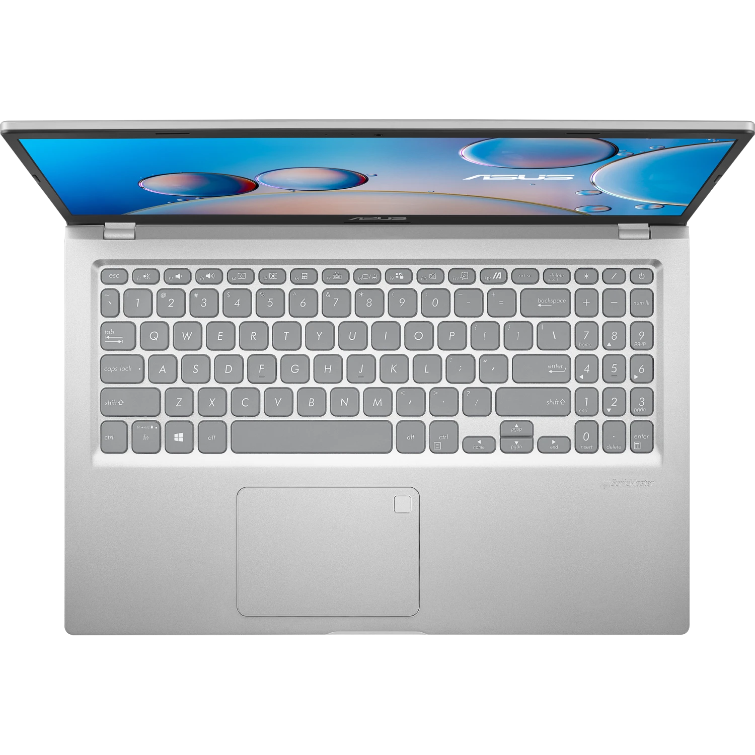 ASUS M515, 15.6", AMD Ryzen™ 5 3500U, 8GB/256GB SSD, Laptop, Grey - Image 3