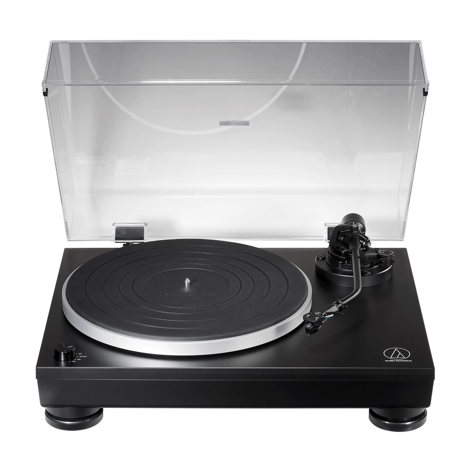Audio-technica Audio Technica ATLP5X, HiFi Direct Drive Turntable, Black