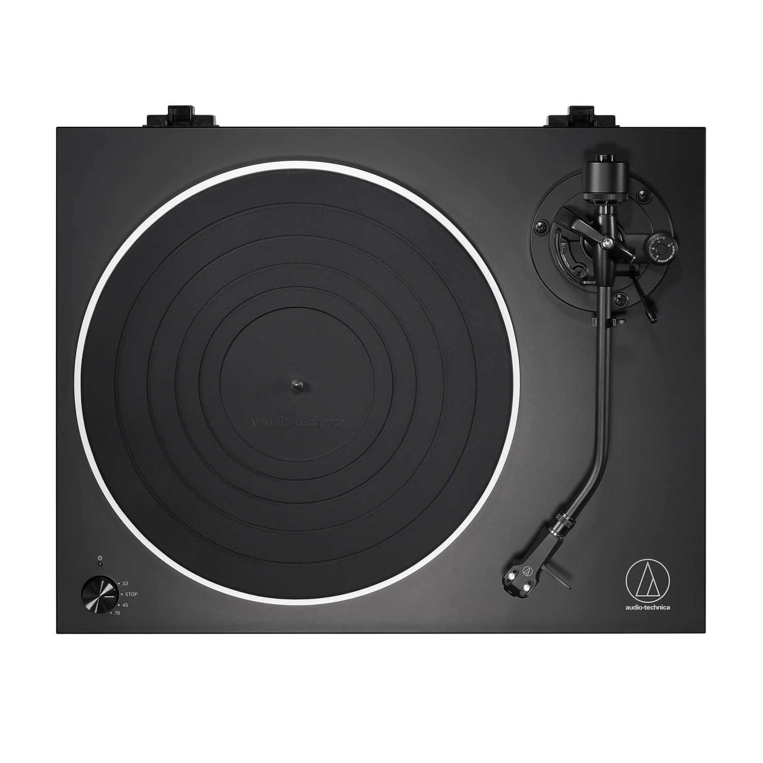 Audio-technica Audio Technica ATLP5X, HiFi Direct Drive Turntable, Black - Image 2