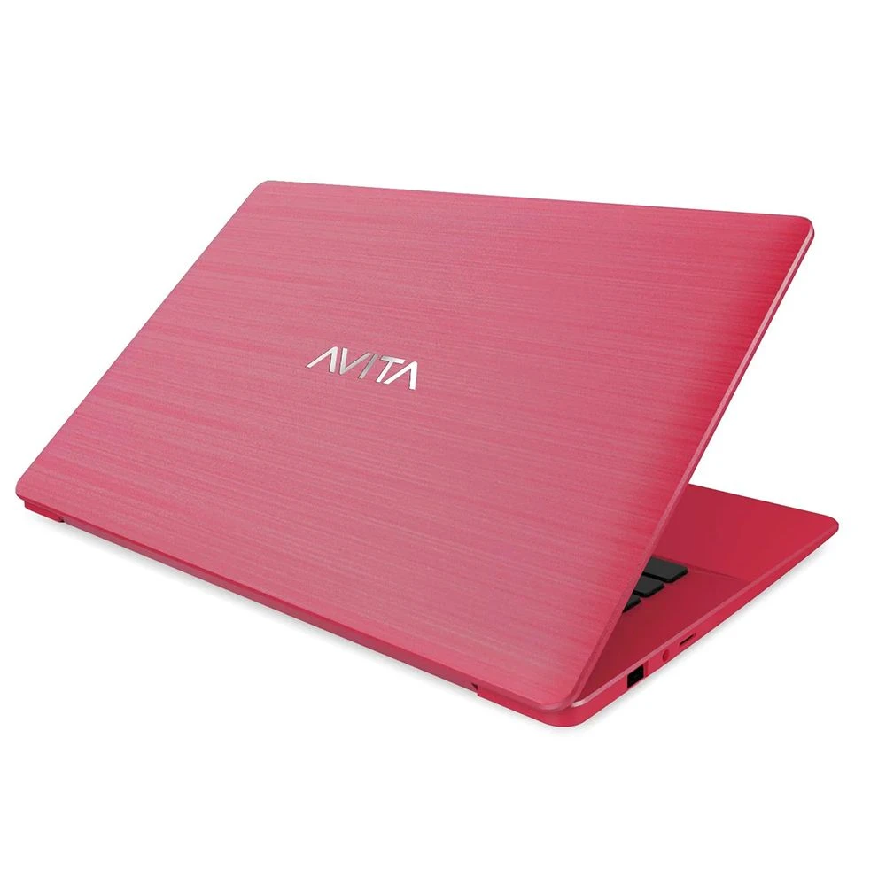 AVITA PURA NS14A6IEG431SR,14", AMD A6, 4GB/128GB, Laptop, Sugar Red - Image 2