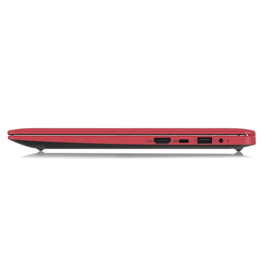 AVITA PURA NS14A6IEG431SR,14", AMD A6, 4GB/128GB, Laptop, Sugar Red - Image 4