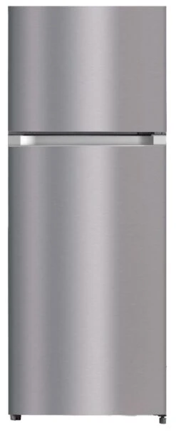 Powerpoint P74250MLS, 129 X 48CM, Fridge Freezer, Inox