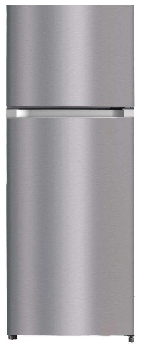 Powerpoint P74250MLS, 129 X 48CM, Fridge Freezer, Inox