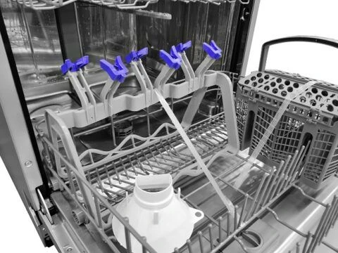 Belling BIDW1462, 14 Place, Fully Integrated Dishwasher - Image 2