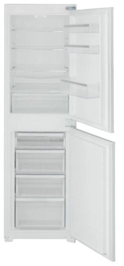 Belling BIFF5050E, 50/50, Frost Free Integrated Fridge Freezer