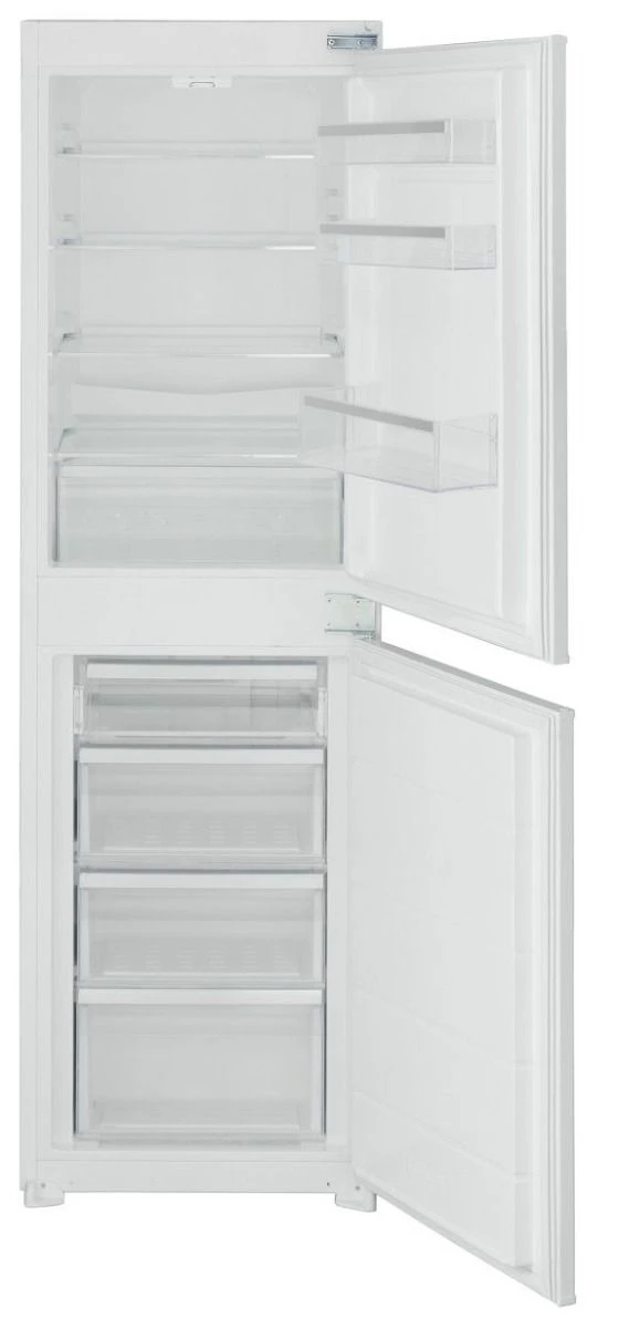 Belling BIFF5050E, 50/50, Frost Free Integrated Fridge Freezer