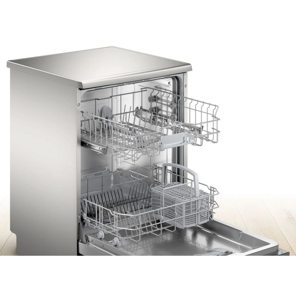 Bosch SMS2ITI41G, 12 Place, Wifi Connected Dishwasher, Stainless Steel - Image 3
