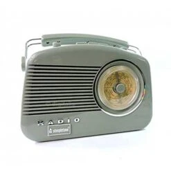 Brighton BRIGHTONSG, Retro Radio, Sage Green