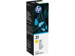 HP No. 31, 70ML, Yellow Ink For Smart Tank Plus Printers