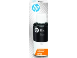 HP No. 32XL, 135ml Original Ink, Black