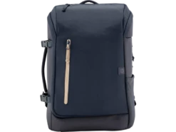 HP Travel 25L 6B8U5AA, Laptop Travel Backpack, Night Blue