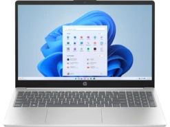 HP 15FC0025NA, 15.6", Ryzen 3, 4GB/128GB, Laptop, Silver