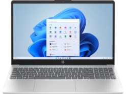 HP 15FC0024NA, 15.6", Ryzen 3 7320U , 4GB/128GB, Laptop, Blue/Silver (8D0E6EA)