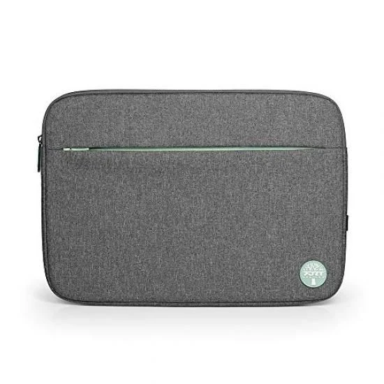 Port 400705, 15.6" Yosemite Eco Notebook Sleeve, Black