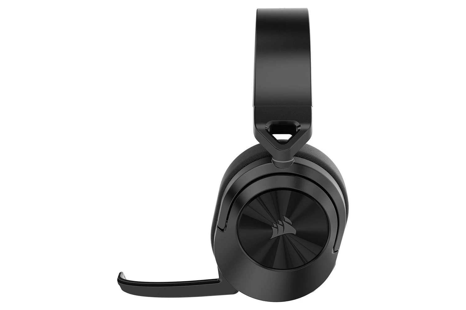 Corsair HS55 106CA9011280EU, Wireless Gaming Headset, Black - Image 2