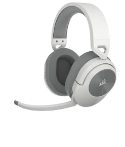 Corsair HS55 106CA9011281EU, Wireless Gaming Headset, White