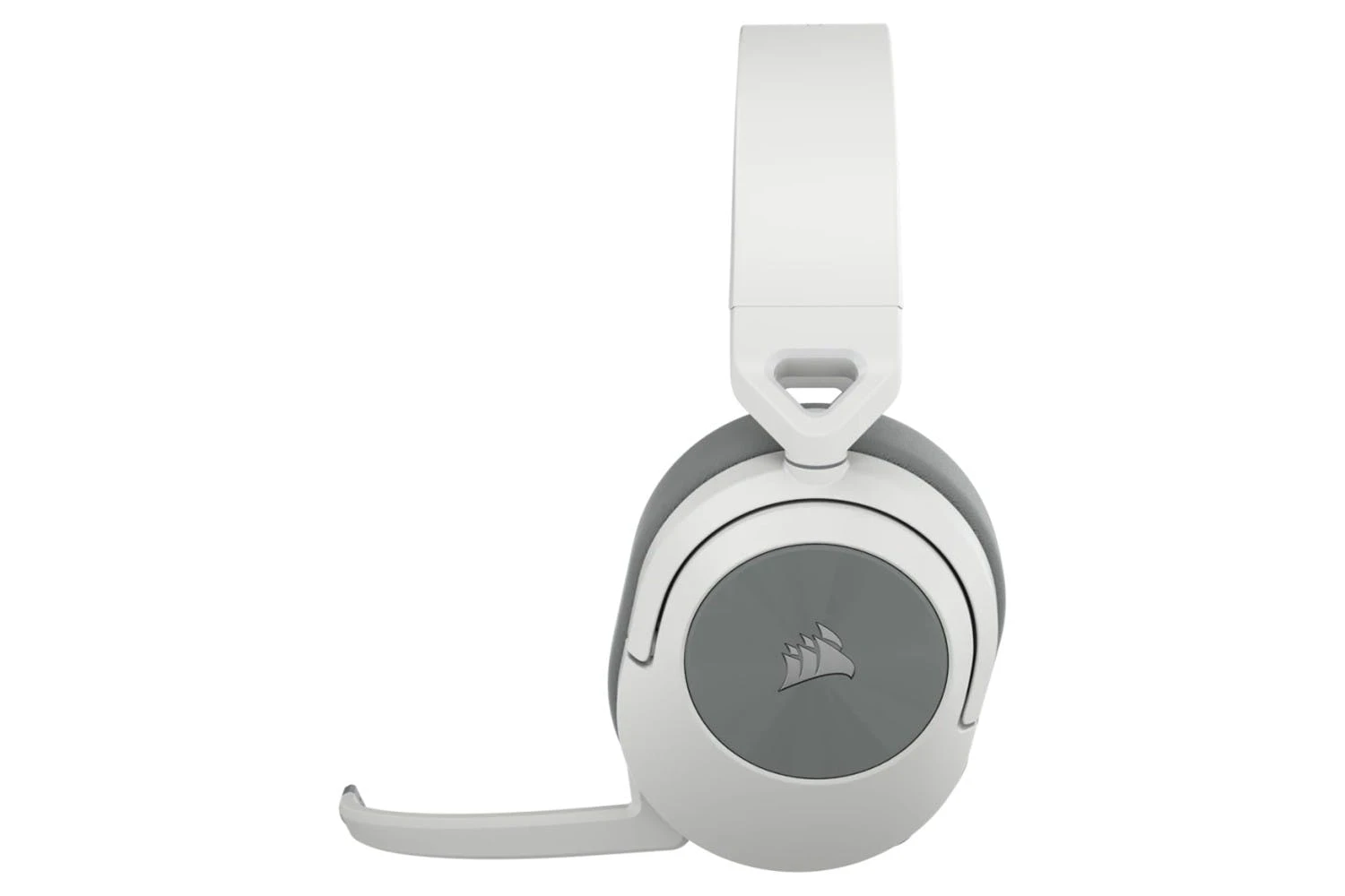 Corsair HS55 106CA9011281EU, Wireless Gaming Headset, White - Image 3