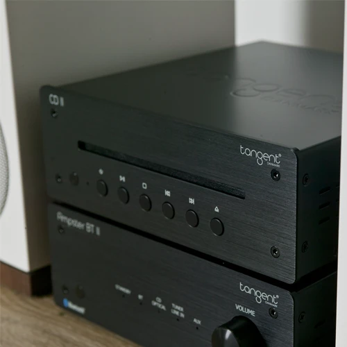 Tangent TANMINCDII, CD Player W/ RCA & Optical Outputs - Image 3