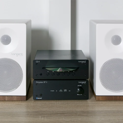 Tangent TANMINCDII, CD Player W/ RCA & Optical Outputs - Image 2