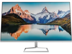 HP 2H5M7AA, 32", Full HD Monitor, Black
