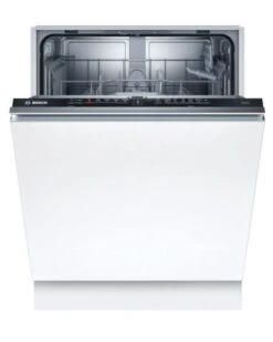 Bosch Serie 2 SMV2ITX18G, 12 Place, Wi-Fi Enabled Integrated Dishwasher