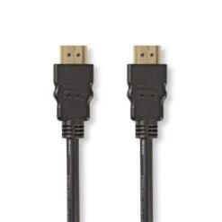 Nedis 295098, 1.5M, High Speed HDMI Cable W/ Ethernet