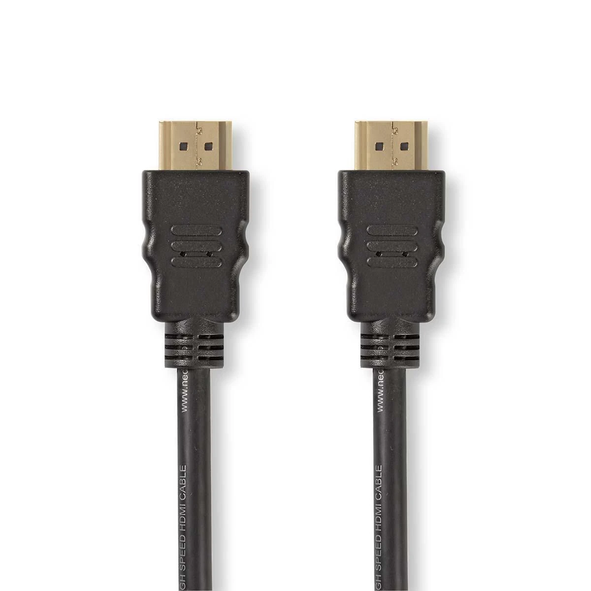 Nedis 295098, 1.5M, High Speed HDMI Cable W/ Ethernet