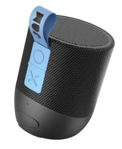 Jam JAMLARGECHILLBLK, Bluetooth Speaker/Headphone Bundle, Black