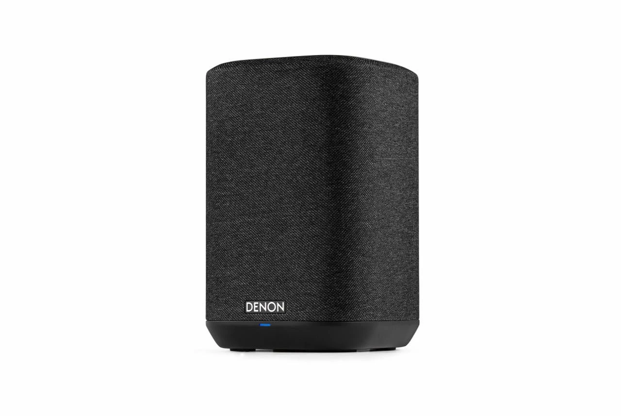 Denon Home 150 DENONHOME150BKE2GB, Compact Bluetooth Speaker, Black - Image 2