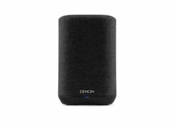 Denon Home 150 DENONHOME150BKE2GB, Compact Bluetooth Speaker, Black