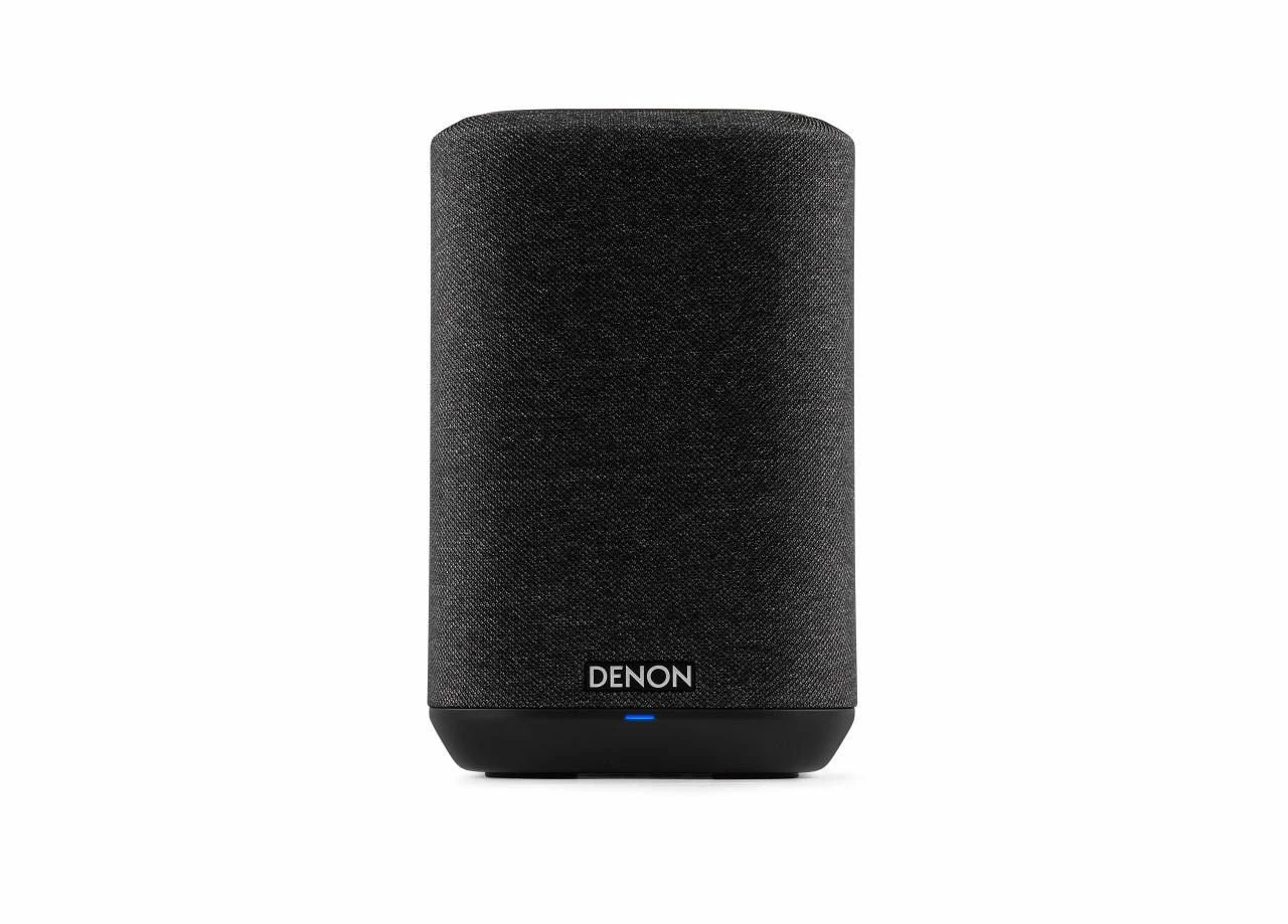 Denon Home 150 DENONHOME150BKE2GB, Compact Bluetooth Speaker, Black