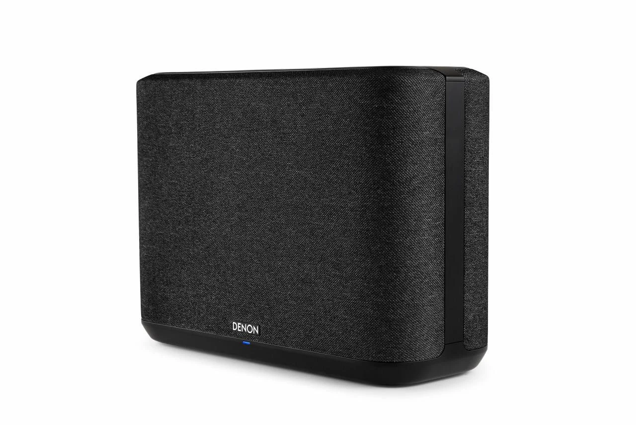 Denon Home 250 DENONHOME250BKE2GB, Mid-Size Smart Speaker, Black - Image 2