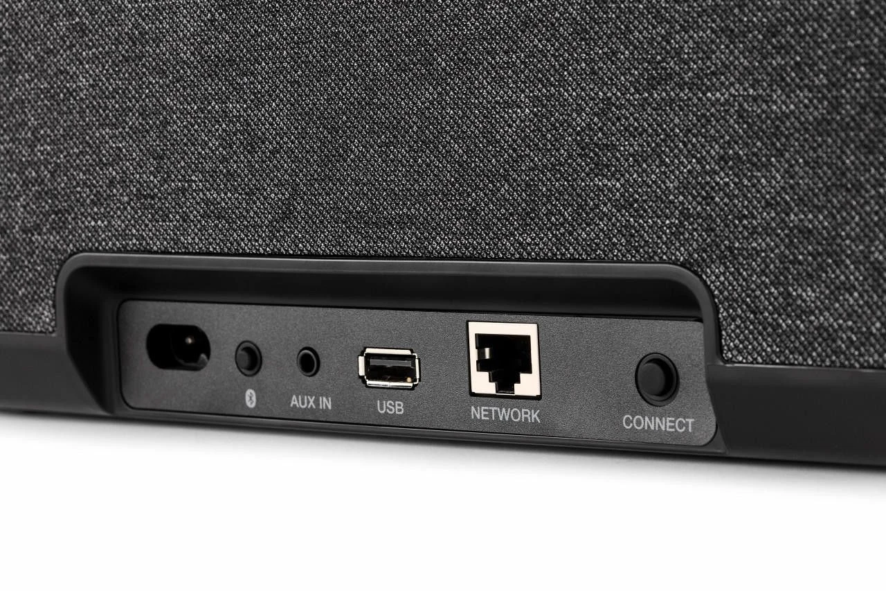 Denon Home 250 DENONHOME250BKE2GB, Mid-Size Smart Speaker, Black - Image 4