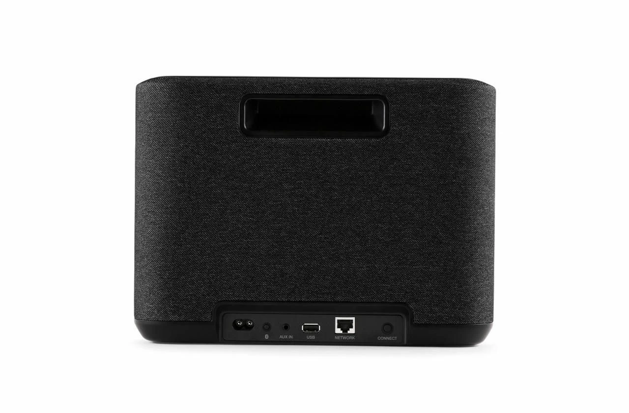 Denon Home 250 DENONHOME250BKE2GB, Mid-Size Smart Speaker, Black - Image 3