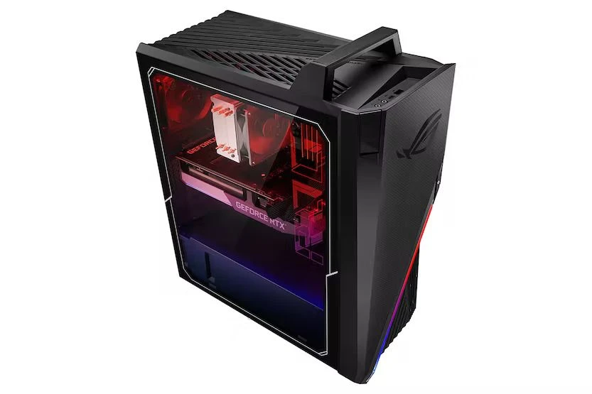 ASUS G15DKR5600X015W, 16GB/512GB SSD, Ryzen 5, GTX 1650, Gaming PC - Image 2