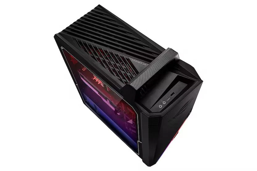 ASUS G15DKR5600X015W, 16GB/512GB SSD, Ryzen 5, GTX 1650, Gaming PC - Image 4