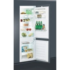 Whirlpool ART6550SF1, 70/30, Stop Frost, 6th Sense, Integrated Combi Fridge Freezer